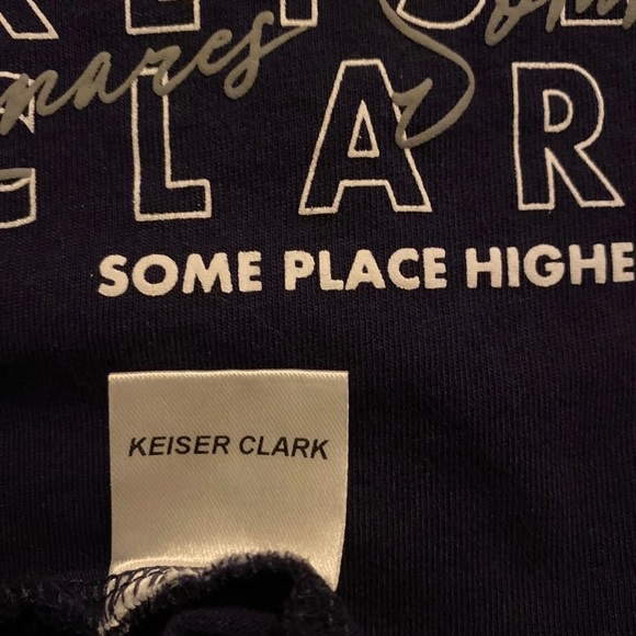Keiser Clark moon dream tee shirt - Picture 5 of 6